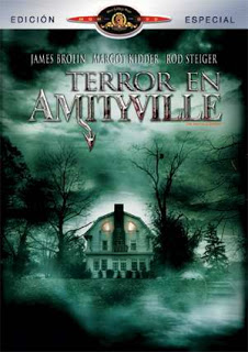El horror vuelve a Amityville, de Jay Anson.